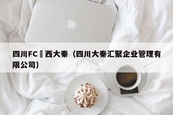 四川FC陝西大秦（四川大秦匯聚企業管理有限公司）