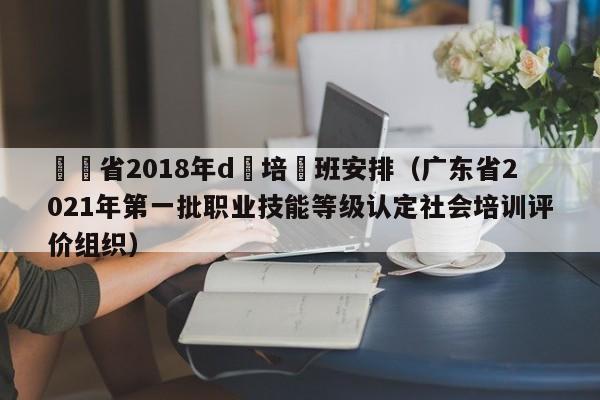 廣東省2018年d級培訓班安排（廣東省2021年第一批職業技能等級認定社會培訓評價組織）