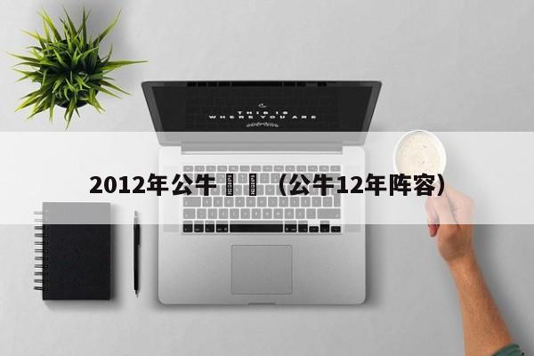 2012年公牛戰績（公牛12年陣容）