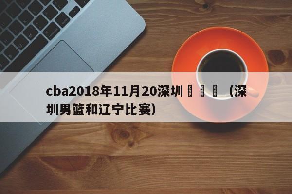 cba2018年11月20深圳對遼寧（深圳男籃和遼寧比賽）