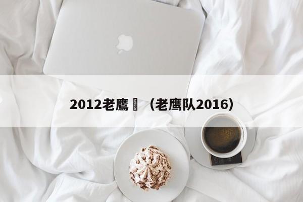 2012老鷹隊（老鷹隊2016）