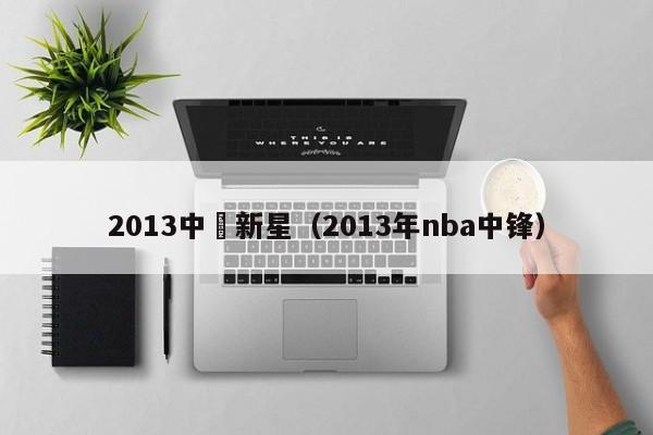 2013中場新星（2013年nba中鋒）