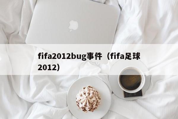 fifa2012bug事件（fifa足球2012）