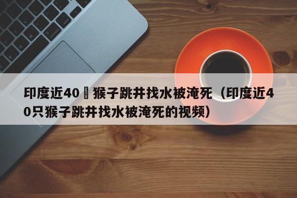 印度近40隻猴子跳井找水被淹死（印度近40只猴子跳井找水被淹死的視頻）