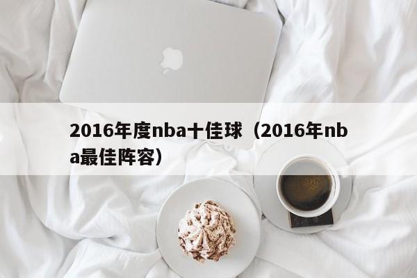 2016年度nba十佳球（2016年nba最佳陣容）