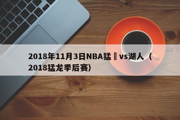 2018年11月3日NBA猛龍vs湖人（2018猛龍季後賽）