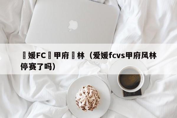 愛媛FC與甲府楓林（愛媛fcvs甲府風林停賽了嗎）