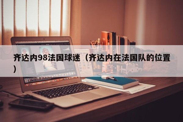 齊達內98法國球迷（齊達內在法國隊的位置）