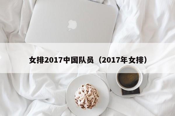 女排2017中國隊員（2017年女排）