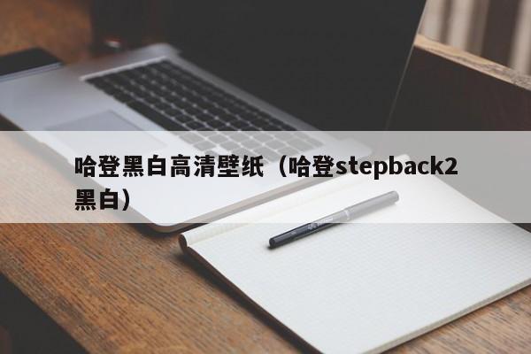 哈登黑白高清壁紙（哈登stepback2黑白）