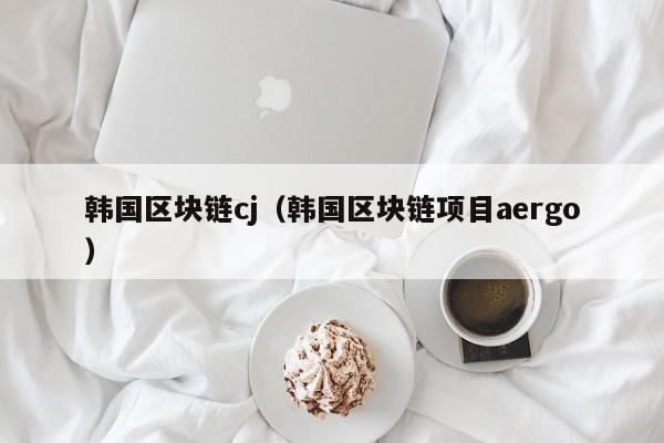 韓國區塊鏈cj（韓國區塊鏈項目aergo）