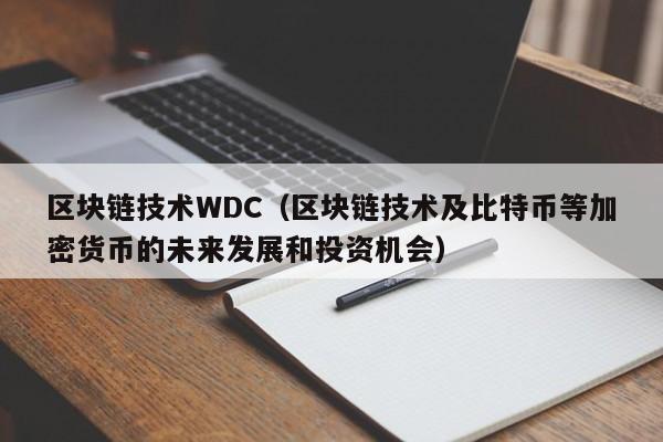 區塊鏈技術WDC（區塊鏈技術及比特幣等加密貨幣的未來發展和投資機會）