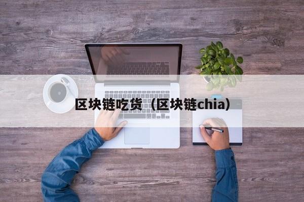 區塊鏈吃貨（區塊鏈chia）