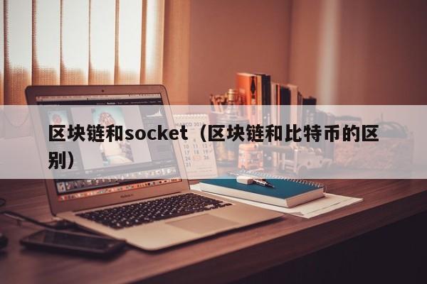 區塊鏈和socket（區塊鏈和比特幣的區別）