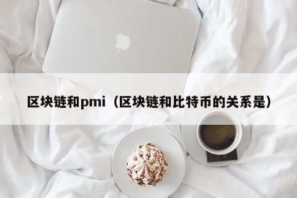 區塊鏈和pmi（區塊鏈和比特幣的關系是）