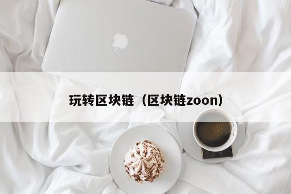 玩轉區塊鏈（區塊鏈zoon）